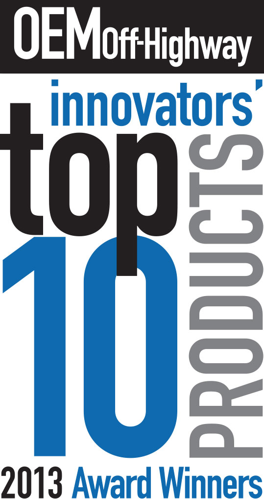 OEM OffHighway™ Magazine Announces Its 2013 Innovator’s Top 10 New